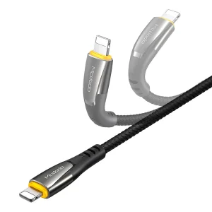 کابل USB-C به لایتنینگ مک دودو مدل CA_7650MCDO طول 1.2 متر