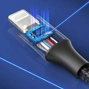 کابل تبدیل USB-C به لایتنینگ یوگرین مدل 80564-US304 طول 1 متر