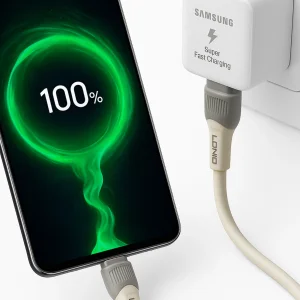 کابل USB-C الدینیو مدل S25FE طول 1 متر