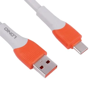 کابل تبدیل  USB به USB-C الدینیو مدل A16 طول 1 متر