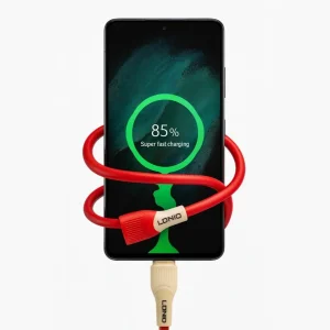 کابل تبدیل  USB به USB-C الدینیو مدل A16 طول 1 متر