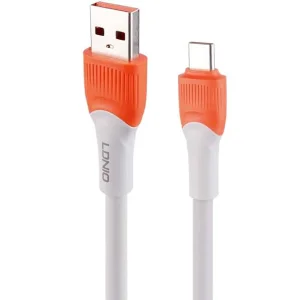 کابل تبدیل  USB به USB-C الدینیو مدل A16 طول 1 متر