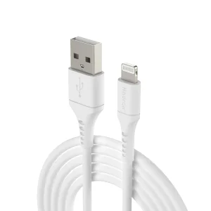 کابل تبدیل USB به لایتنینگ هادرون مدل HTC-A-L01L طول 2 متر