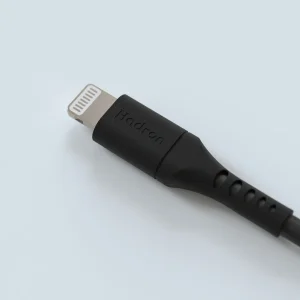 کابل تبدیل USB به لایتنینگ هادرون مدل HTC-A-L01L طول 2 متر