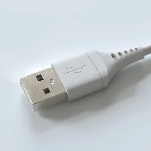 کابل تبدیل USB به لایتنینگ هادرون مدل HTC-A-L01L طول 2 متر