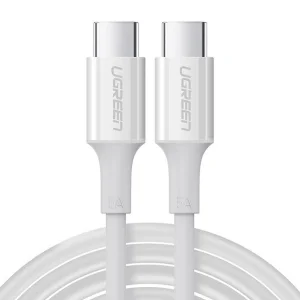 کابل USB-C یوگرین مدل US300 طول 1.5 متر