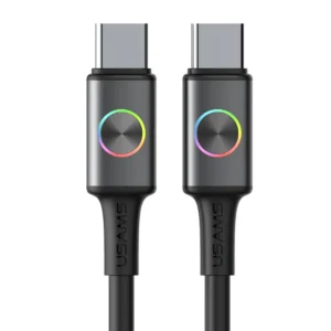 کابل USB-C یوسمز مدل SJ752-60W طول 1.2 متر