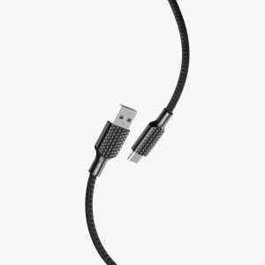 کابل تبدیل USB به USB-C گرین لاین مدل CASABLANCA طول 1.2 متر