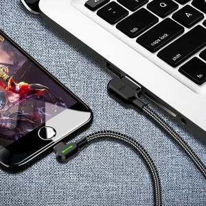 کابل تبدیل USB به لایتنینگ مک دودو مدل CA-4671 طول 1.2 متر