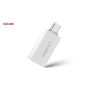 مبدل USB به USB-C یوگرین مدل 30155