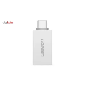 مبدل USB به USB-C یوگرین مدل 30155