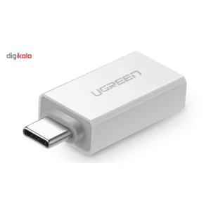 مبدل USB به USB-C یوگرین مدل 30155