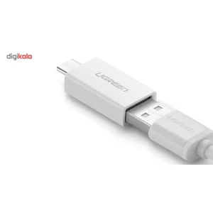 مبدل USB به USB-C یوگرین مدل 30155