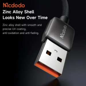کابل تبدیل USB به لایتنینگ مک دودو مدل CA-5250 طول 1.2 متر