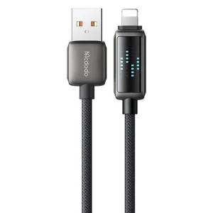 کابل تبدیل USB به لایتنینگ مک دودو مدل CA-5250 طول 1.2 متر