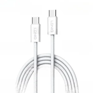 کابل تبدیل USB-C الدینیو مدل LC902C طول 2 متر
