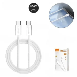 کابل تبدیل USB-C الدینیو مدل LC902C طول 2 متر