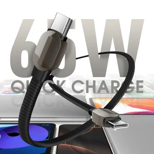 کابل USB-C الدینیو مدل LC211c طول 1 متر