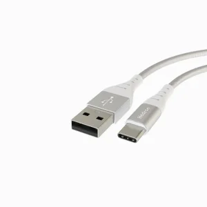 کابل تبدیل USB به لایتنینگ هادرون مدل HTC-A-L01 طول 1 متر