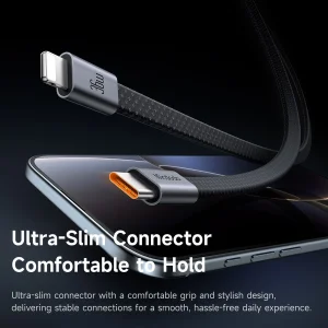 کابل تبدیل USB-C به لایتنینگ مک دودو مدل CA-991 طول 1 متر