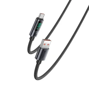 کابل تبدیل USB به USB-c یسیدو مدل CA122 طول 1.2 متر