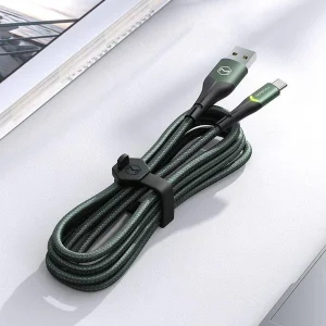 کابل تبدیل USB به USB-C مک دودو مدل CA-796 طول 1 متر