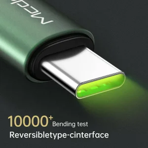 کابل تبدیل USB به USB-C مک دودو مدل CA-796 طول 1 متر