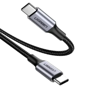 کابل USB-C یوگرین مدل US316-70428 طول 2 متر
