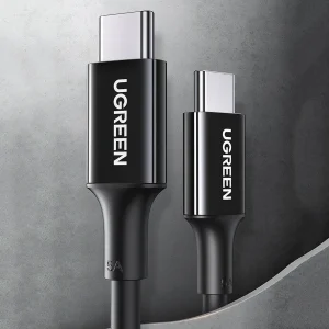 کابل تبدیل USB-C یوگرین مدل US300 طول 1 متر