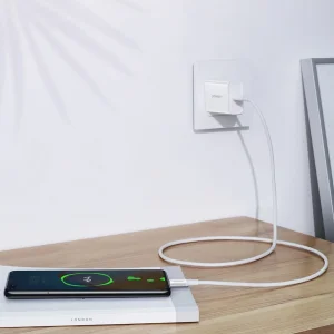کابل تبدیل USB-C یوگرین مدل US300 طول 1 متر