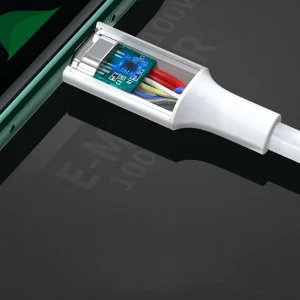 کابل تبدیل USB-C یوگرین مدل US300 طول 1 متر