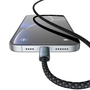 کابل تبدیل USB-C به لایتنینگ مک دودو مدل CA-778 طول 1.2 متر