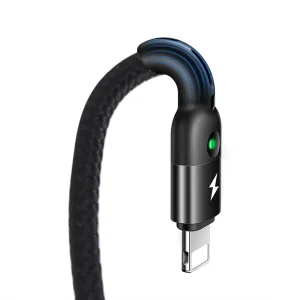 کابل تبدیل USB به لایتنینگ مک دودو مدل CA-641 طول 1.8 متر