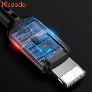 کابل تبدیل USB به لایتنینگ مک دودو مدل CA-641 طول 1.8 متر
