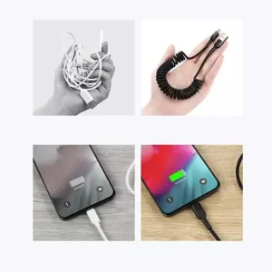 کابل تبدیل USB به لایتنینگ مک دودو مدل CA-641 طول 1.8 متر