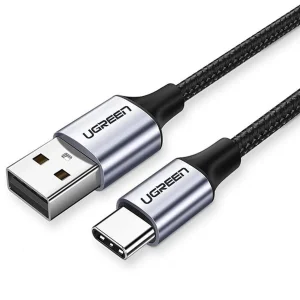 کابل تبدیل USB-C به USB یوگرین مدل US288-60126 طول 1 متر