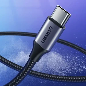 کابل تبدیل USB-C به USB یوگرین مدل US288-60126 طول 1 متر