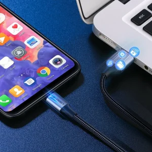 کابل تبدیل USB-C به USB یوگرین مدل US288-60126 طول 1 متر