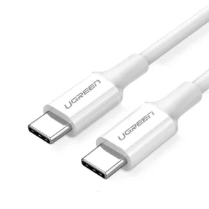 کابل USB-C یوگرین مدل US264-60520 طول 2 متر