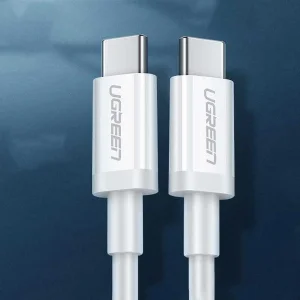 کابل USB-C یوگرین مدل US264-60520 طول 2 متر