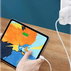 کابل USB-C یوگرین مدل US264-60520 طول 2 متر