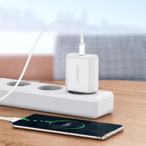 کابل USB-C یوگرین مدل US264-60520 طول 2 متر