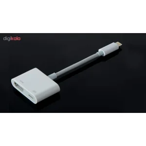 مبدل لایتنینگ به Digital AV اپل مدل MD826