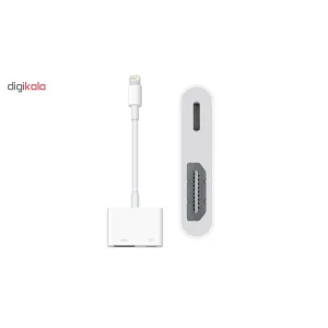 مبدل لایتنینگ به Digital AV اپل مدل MD826