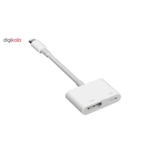 مبدل لایتنینگ به Digital AV اپل مدل MD826