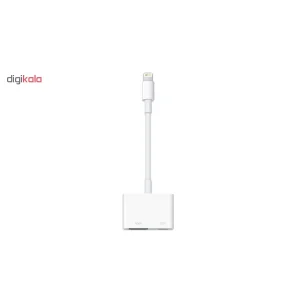 مبدل لایتنینگ به Digital AV اپل مدل MD826