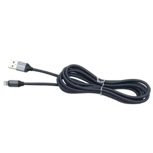 کابل تبدیل USB به لایتنینگ الدینیو مدل LS432 طول 2 متر