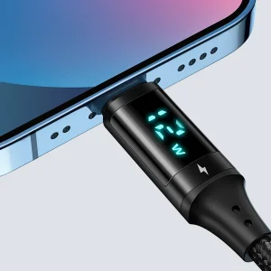 کابل تبدیل USB به لایتنینگ مک دودو مدل CA-106 طول 1.2 متر