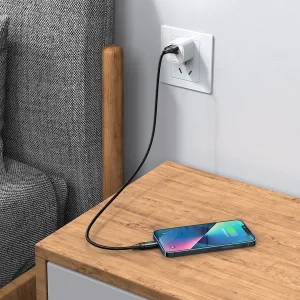 کابل تبدیل USB به لایتنینگ مک دودو مدل CA-106 طول 1.2 متر