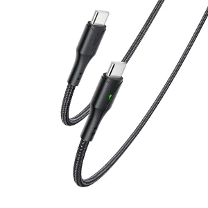 کابل USB-C یسیدو مدل CA-100طول 1.2 متر